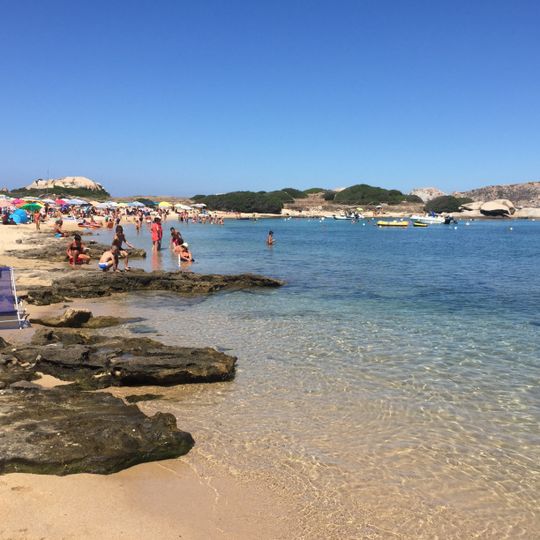 Spiaggia di Rena di Levante