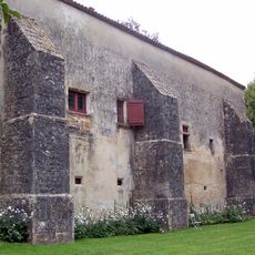 Maison à contreforts de Pondaurat