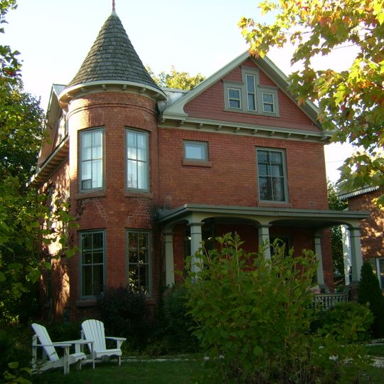 143, avenue McGregor