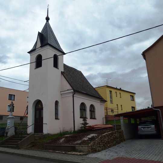 Chapel of the Saint John the Baptist