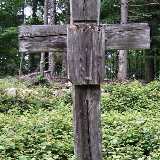 Cmentarz wojenny nr 58 - Przysłup w Nowicy