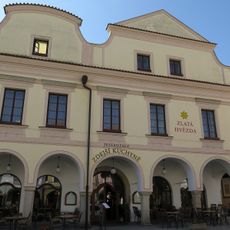 Masarykovo náměstí čp. 107