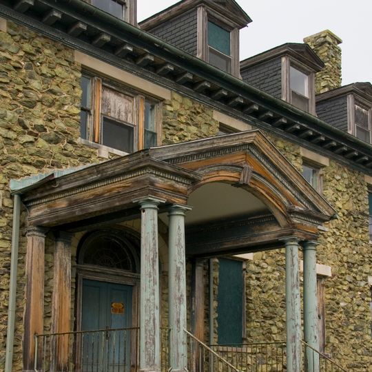 Victor Cullen Center, Old Administration Building