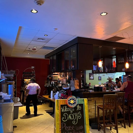 Daddy's Seafood & Cajun Kitchen
