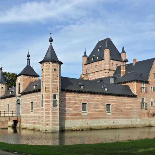 Kasteel Bossenstein