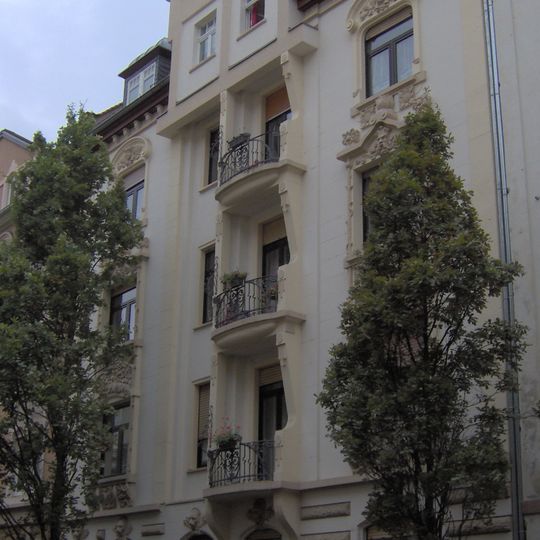 Haus Karlstraße 29