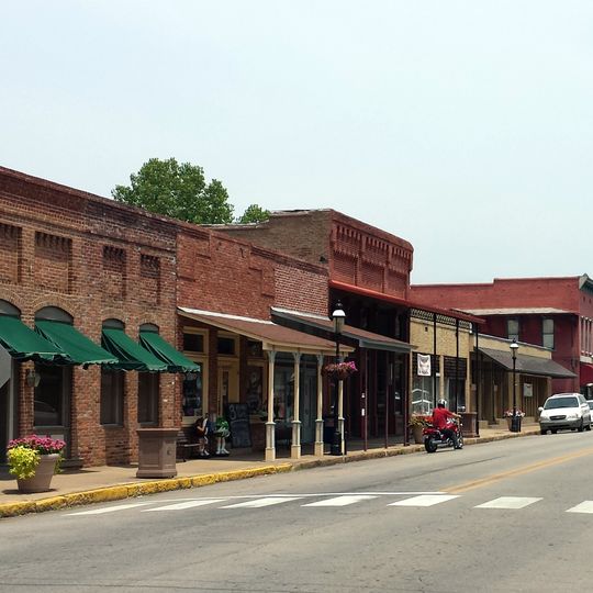 Van Buren Historic District