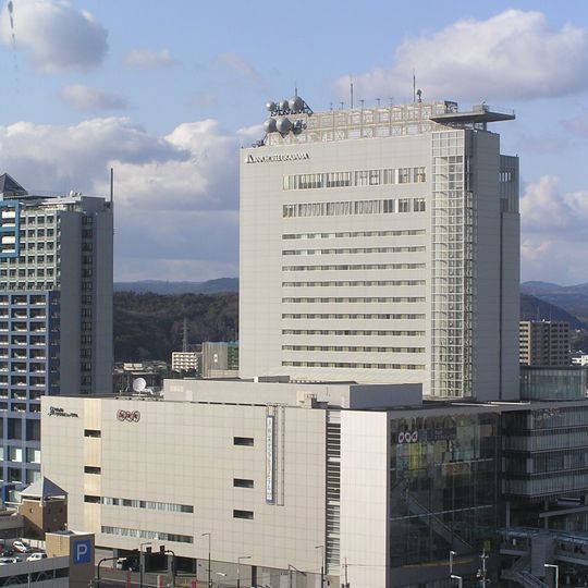 Musée de la ville d'Okayama