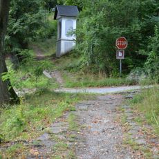 Kalvária, kaplnka krížovej cesty