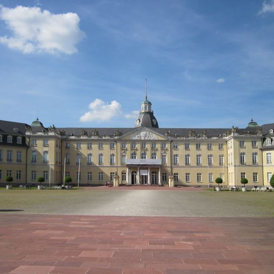 The Badisches Landesmuseum