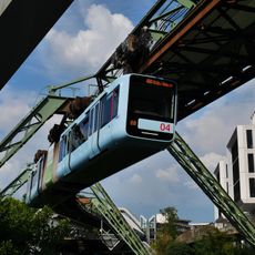 Wuppertaler Schwebebahn