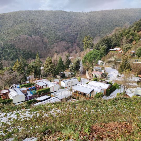 Camping Riera de Ciuret