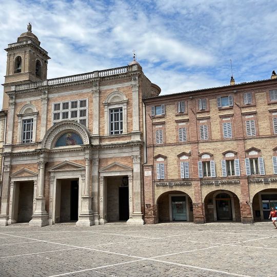 Offida centro
