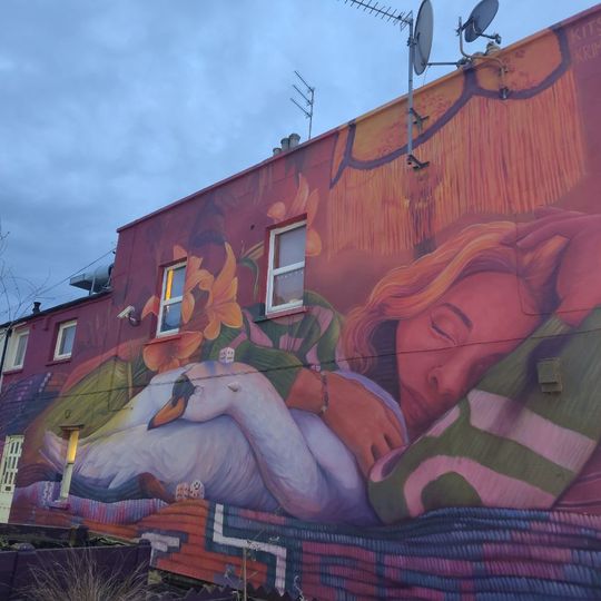 Murale, opera d'arte