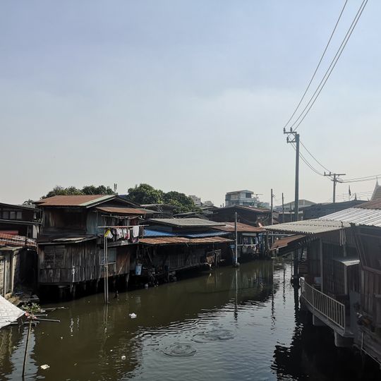 Khlong Bang Waek