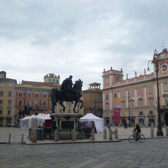 Piazza Cavalli