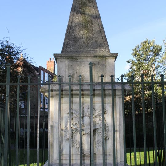 Raine Memorial