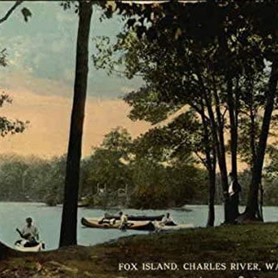 Fox Island