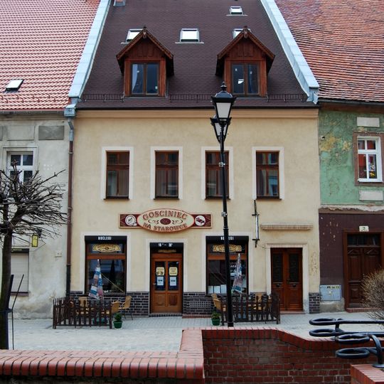 23, 1 Maja Street in Kowary