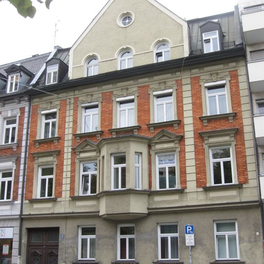 Mietshaus