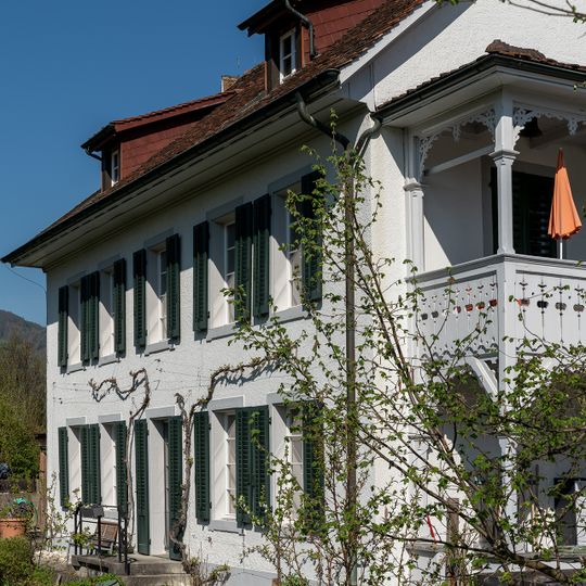 Evangelical Reformed Rectory