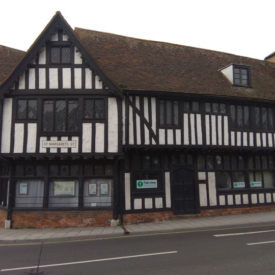 35, St Margaret's Street