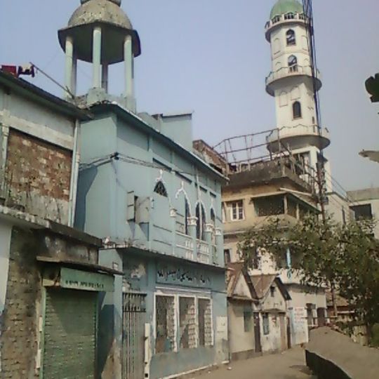 Asrafia Jame Masjid