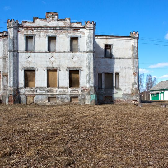 Усадебный дом