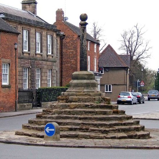 Market Cross