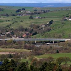 Haltwhistle A69 Bridge (East)