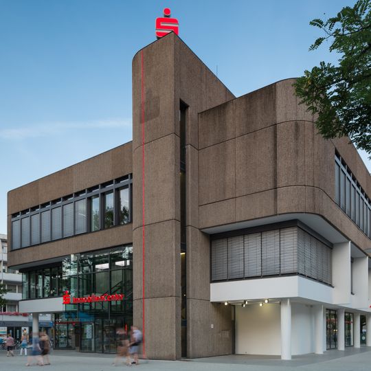 Sparkassengebäude Karmarschstraße