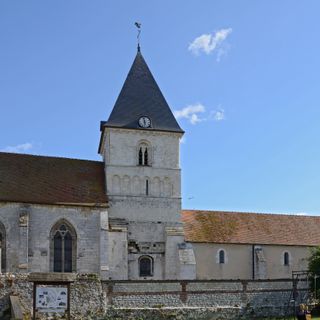 Église Notre-Dame de Notre-Dame-de-Bliquetuit