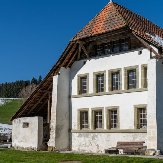 Kaemmerling manor house