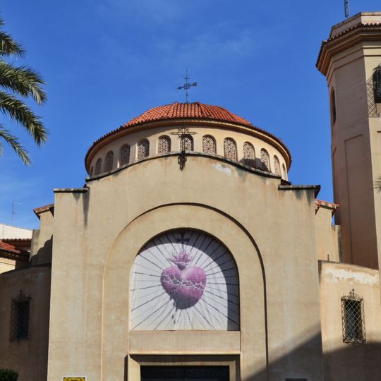 Església del Sagrat Cor de Jesús d'Elx