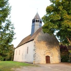Église Saint-Vérain de Fontenouilles