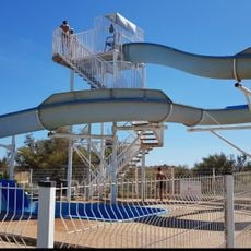 Toboggan de la Plage