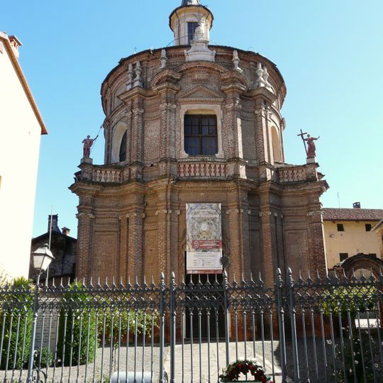 Chiesa di Santa Croce e di San Bernardino