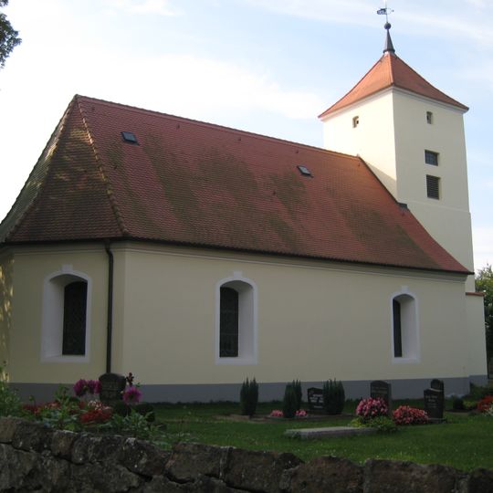 Dorfkirche Glienick