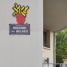 Boulevard des Belges