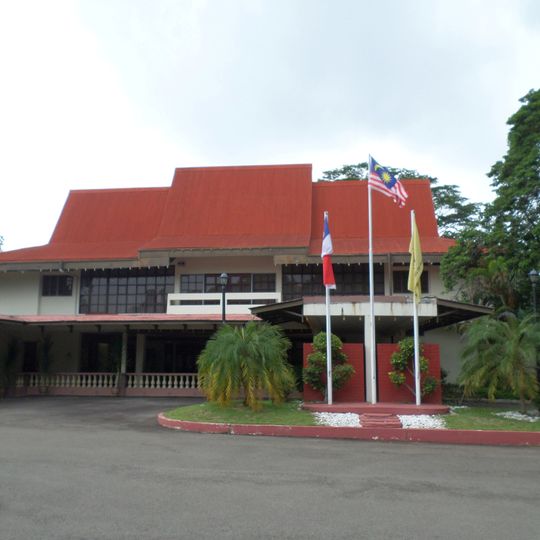 Gallery of the Chief Minister of Malacca