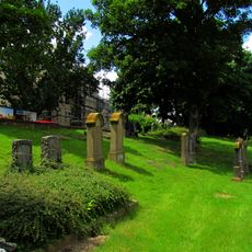 Jüdischer Friedhof
