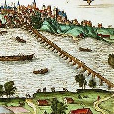 Sigismund Augustus Bridge