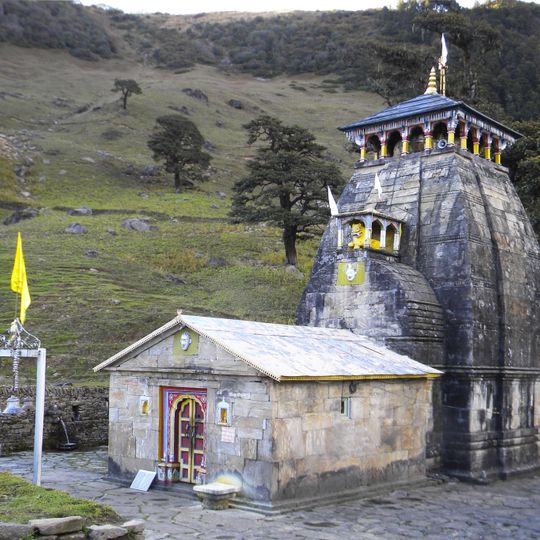 Madhyamaheshwar