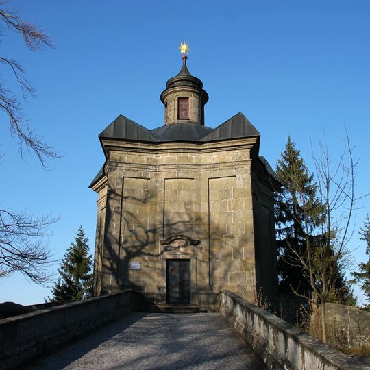 Hvězda chapel
