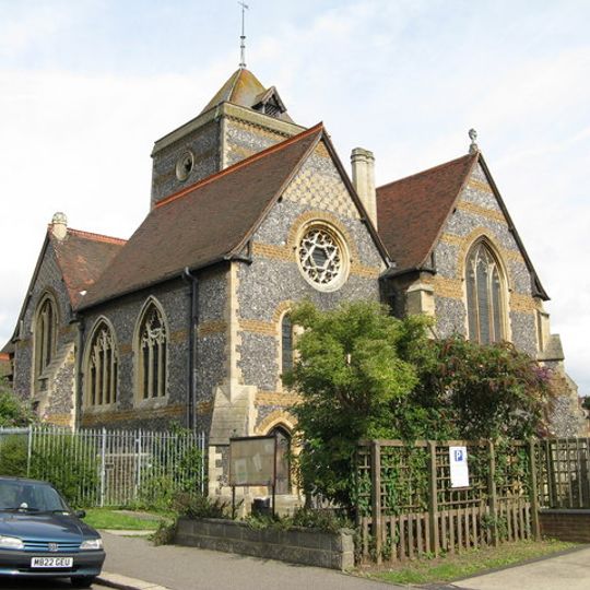 Church of St Augustine