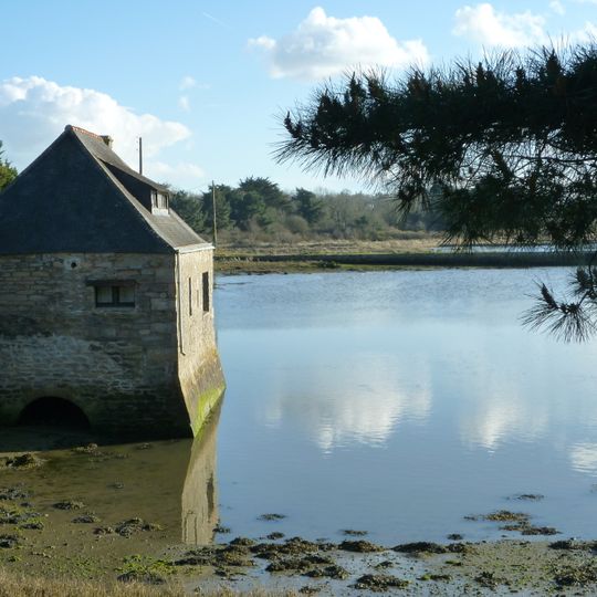 Moulin du Hézo