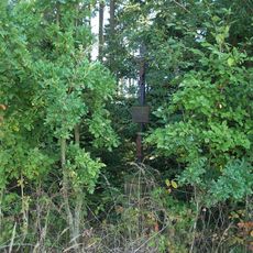 Kříž jižně od Dvořiště