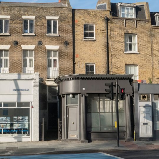 164-170 And 170A, Kennington Park Road Se11