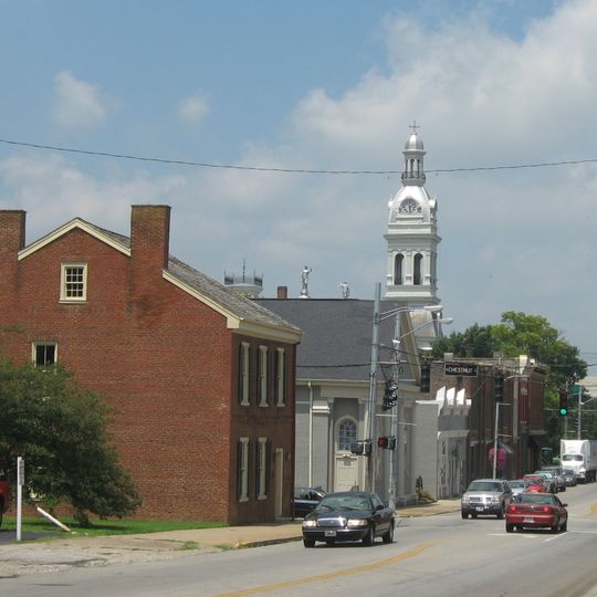 Nicholasville