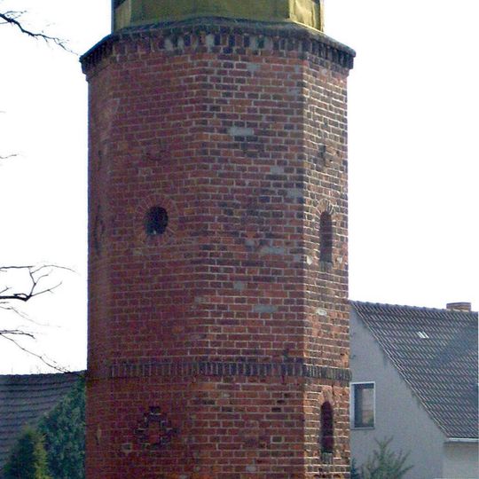 Glockenturm Biehla
